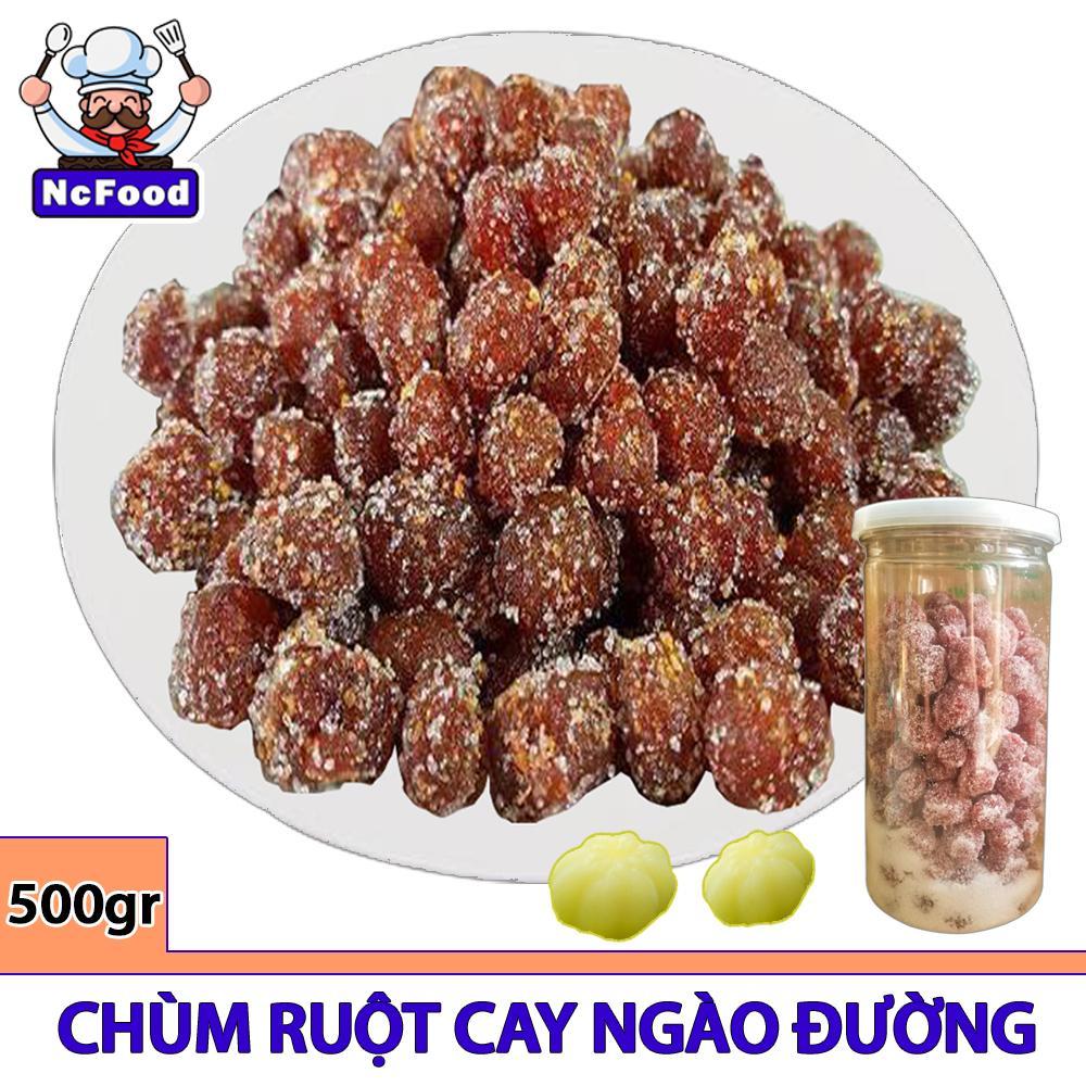 Mứt chùm ruột 500g