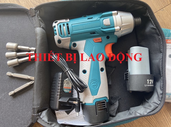 MÁY SIẾT VÍT TOTAL TIDLI228121