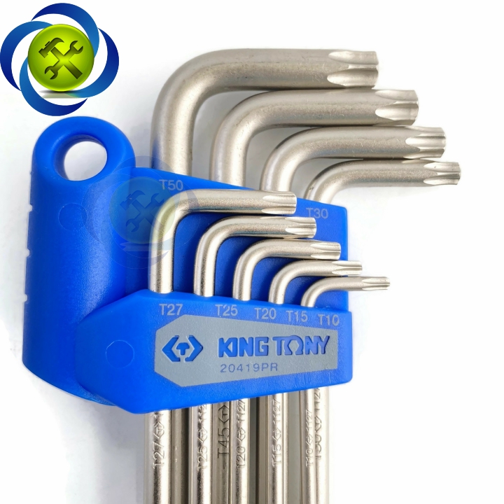 Bộ lục giác đấu Kingtony 20419PR