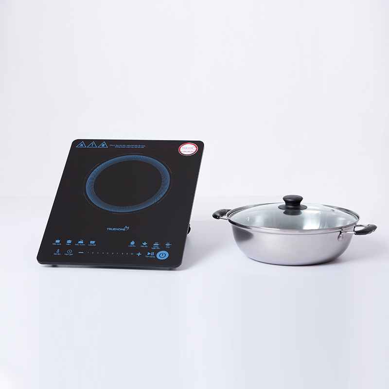 Bếp điện từ TrueHome TI-20TS1(P)