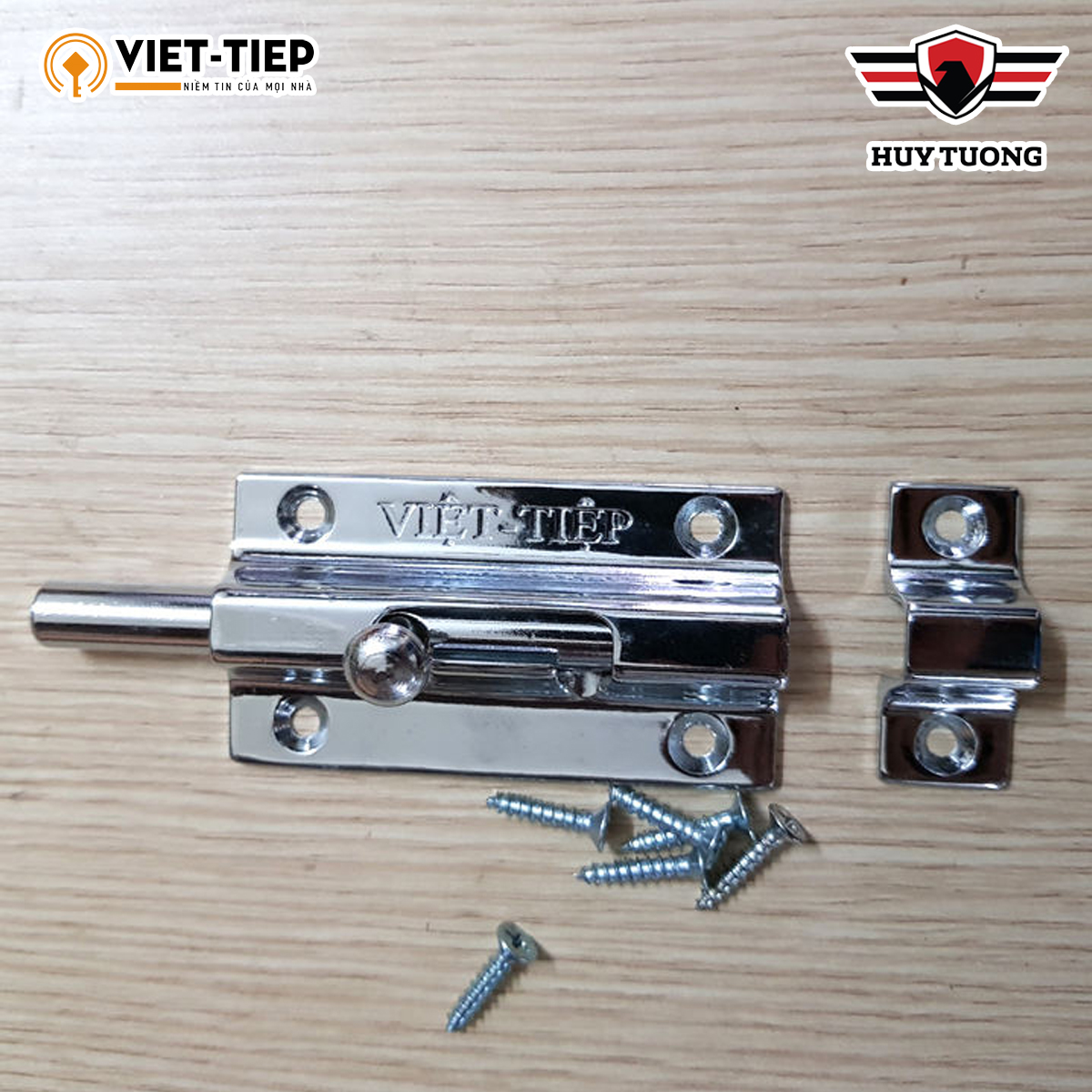 Chốt Việt Tiệp 98x43mm