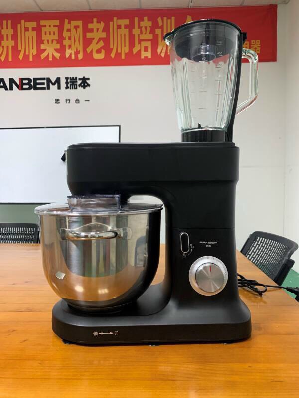 Máy nhào bột RANBEM 534E