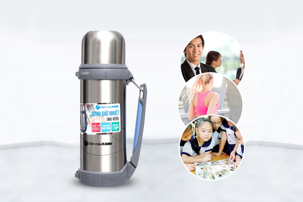 Bình giữ nhiệt BT009