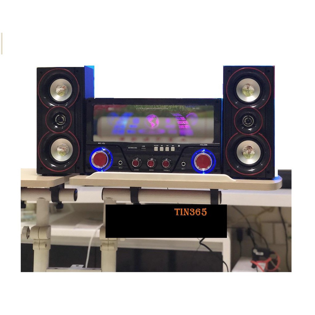 Loa Bluetooth USB Isky SK335U