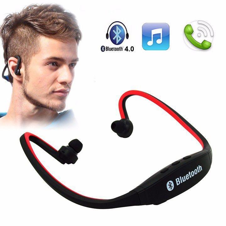 Tai nghe Bluetooth thể thao BS19