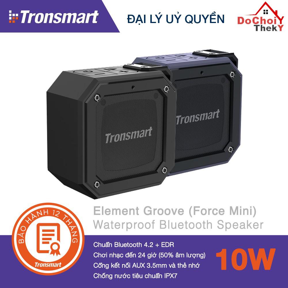 Loa Bluetooth Tronsmart Element Groove 10W