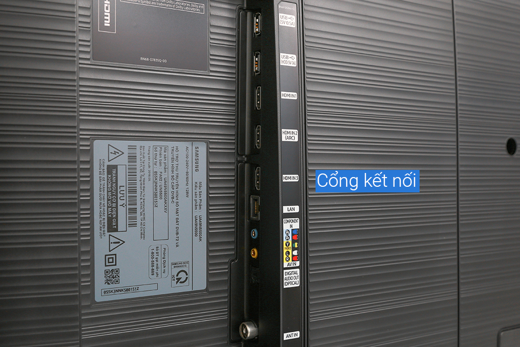 Tivi Samsung UA49N5500 49inch