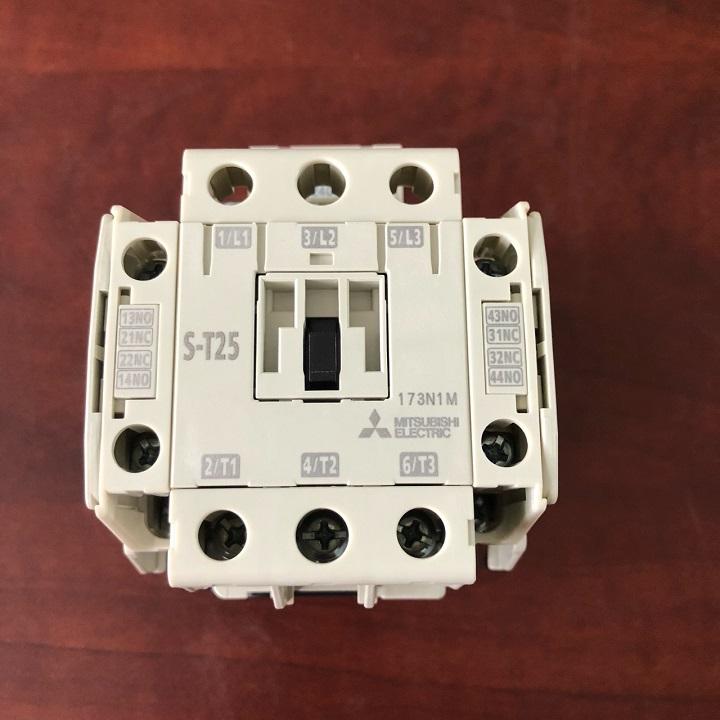 Contactor Mitsubishi S-T25 AC200V