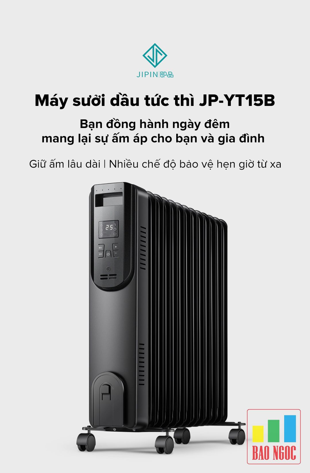 MÁY SƯỞI DẦU XIAOMI JP-YT15B