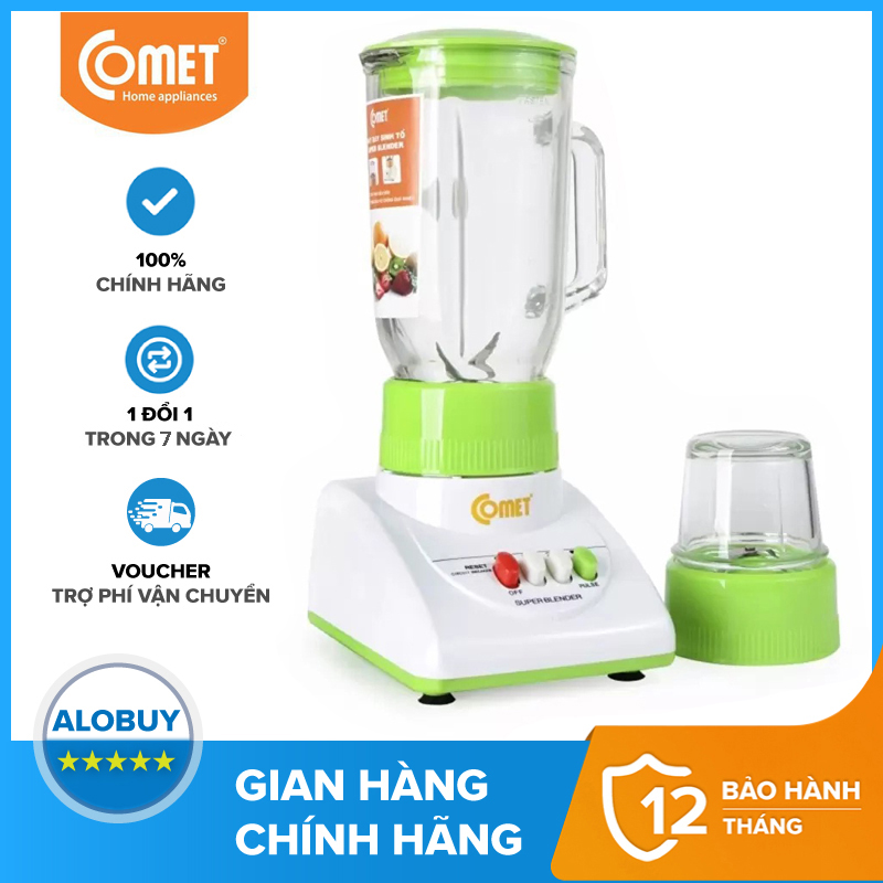 Máy Xay Sinh Tố COMET CM9986