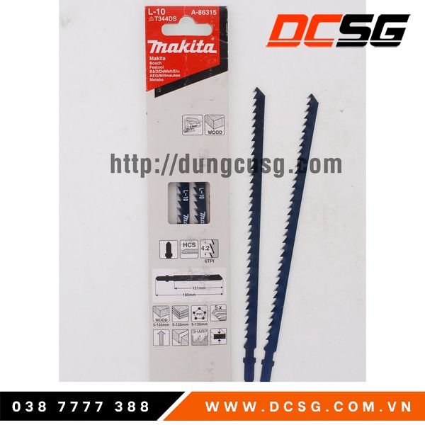 LƯỠI CƯA LỌNG MAKITA A-86315