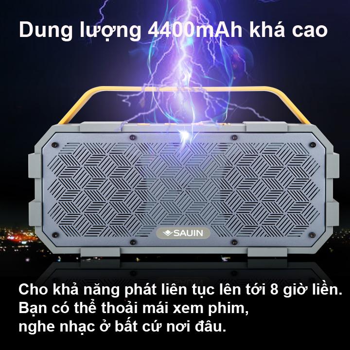 Loa Bluetooth SANSUI S20