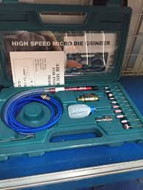 BỘ MÁY MÀI DẠNG VIẾT TOP PA-230K