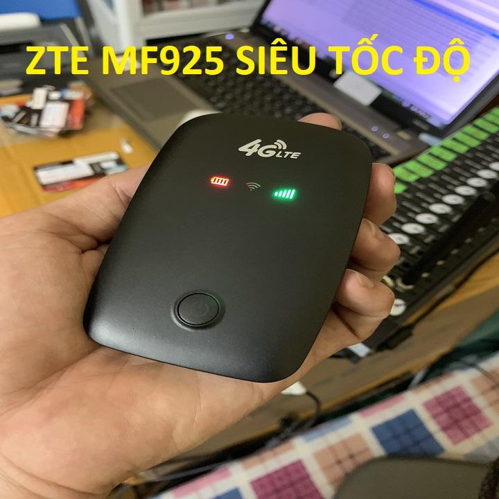 Bộ phát wifi 3g zte MF65