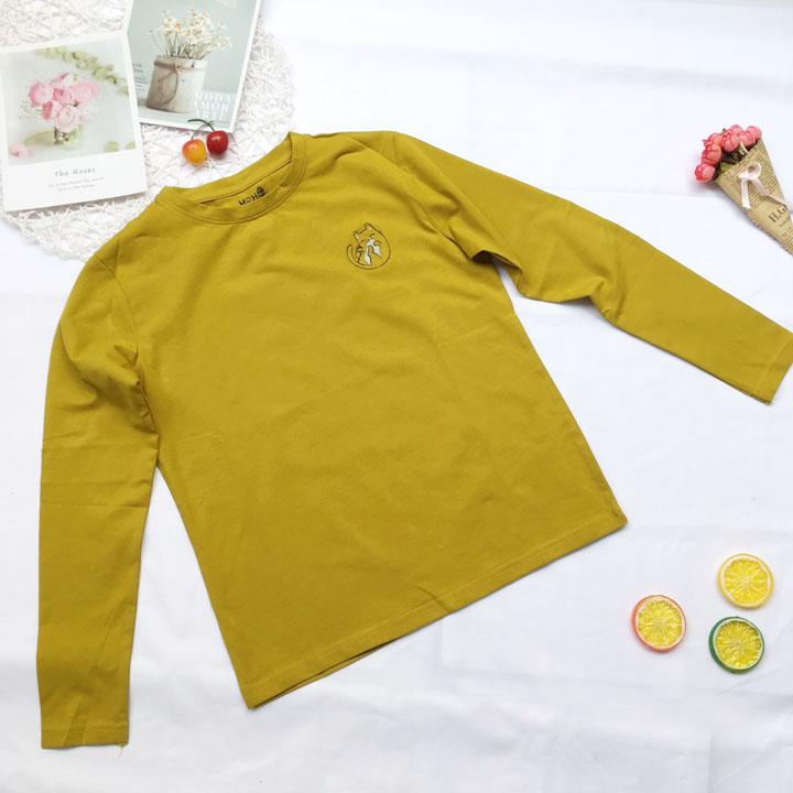 Áo thun nam tay dài TITISHOP AT15