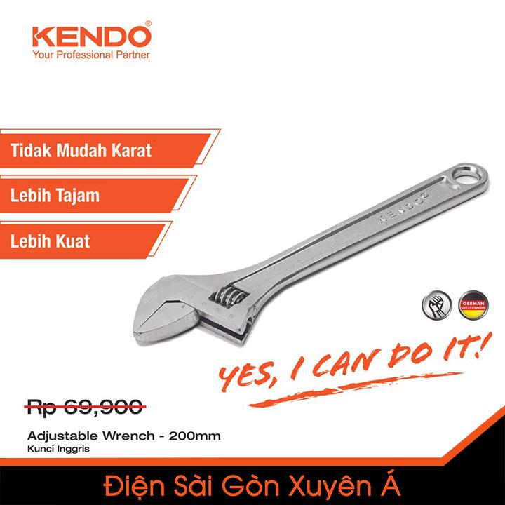 MỎ LẾT KENDO 15132