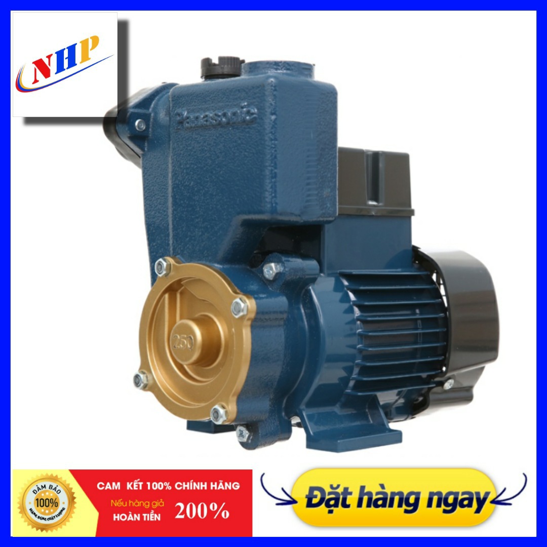 Máy bơm đẩy cao Panasonic GP-250JXK
