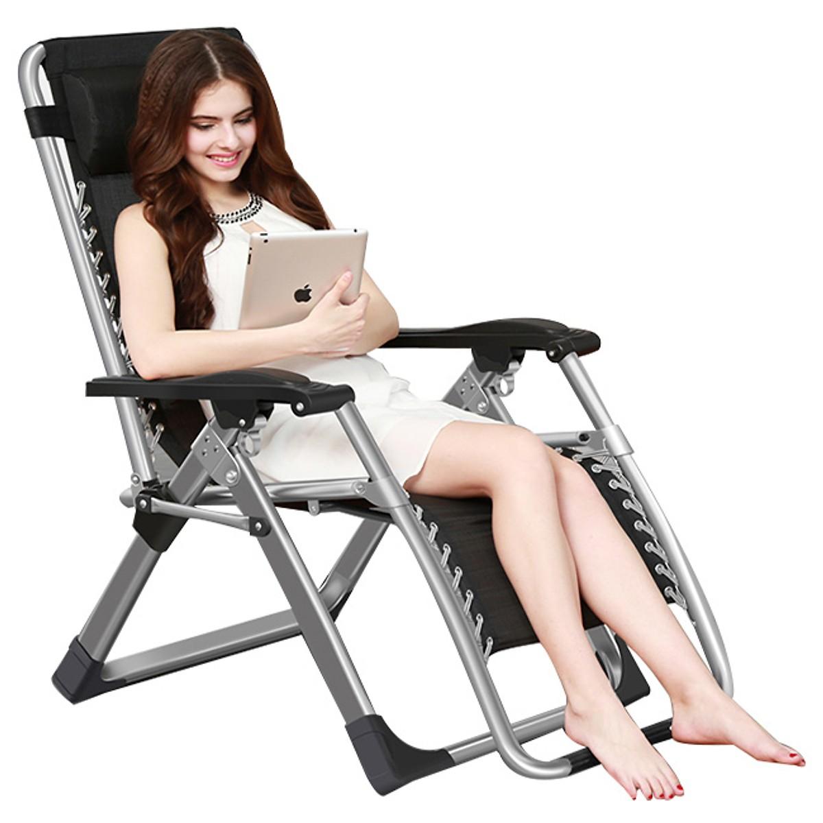 Ghế xếp thư giãn Nikita NKT139