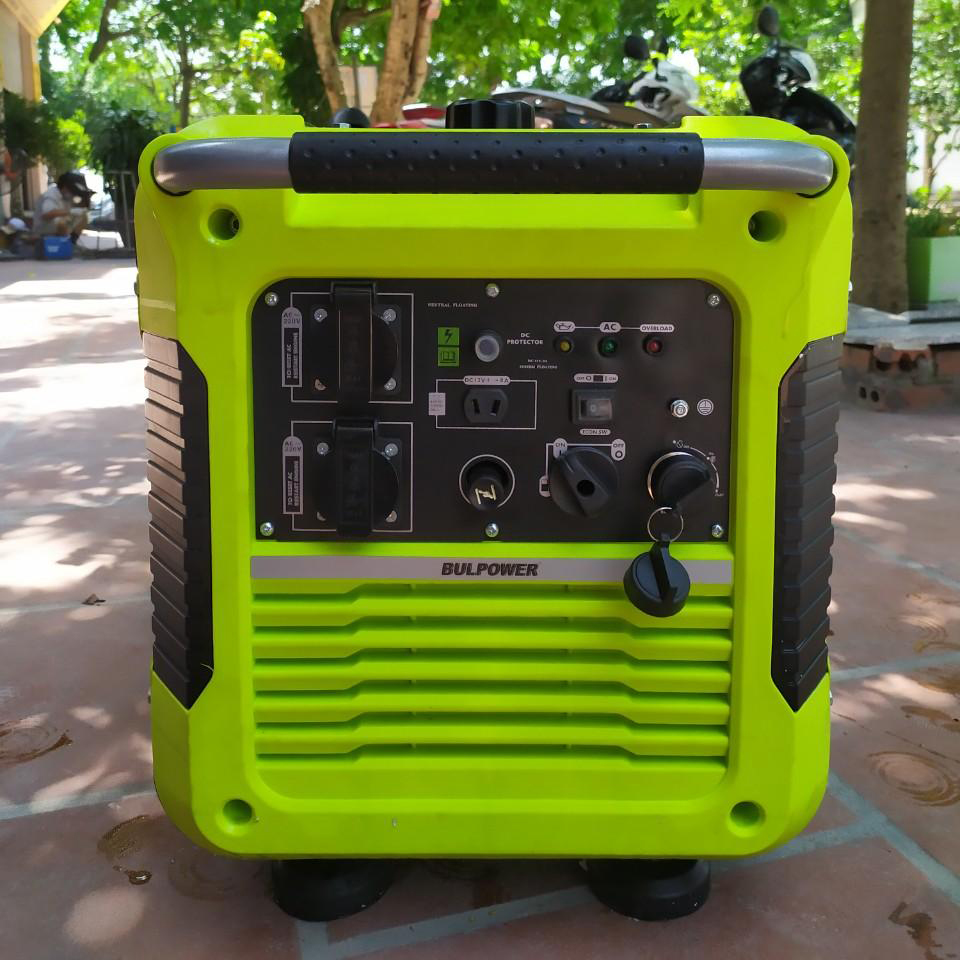 Máy phát điện Bamboo EU 3000I