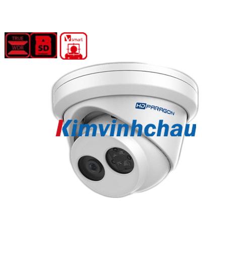 Camera IP 4MP HDParagon HDS-2343IRP3