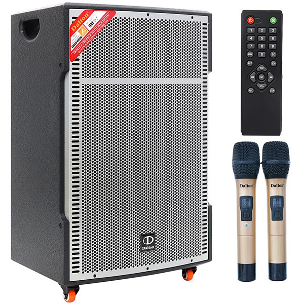 Loa kéo karaoke Dalton TS-18G850N 850W
