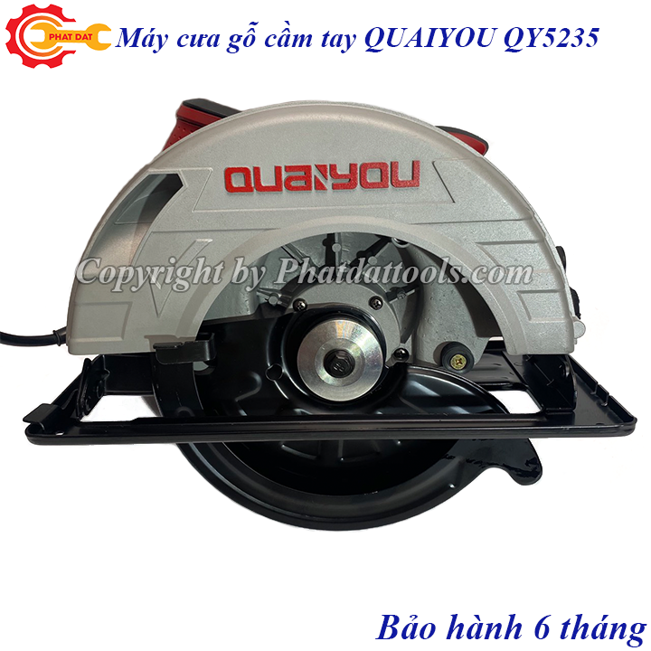 MÁY CƯA QUAIYOU QY5235