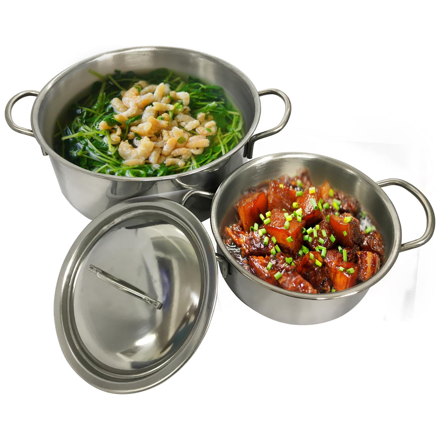 BỘ NỒI DUXTON DG-05MD