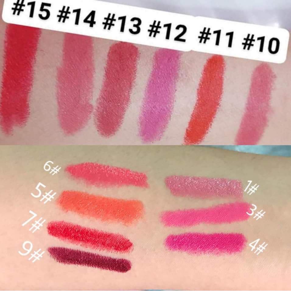 Son môi Skinaz Crayon Tint