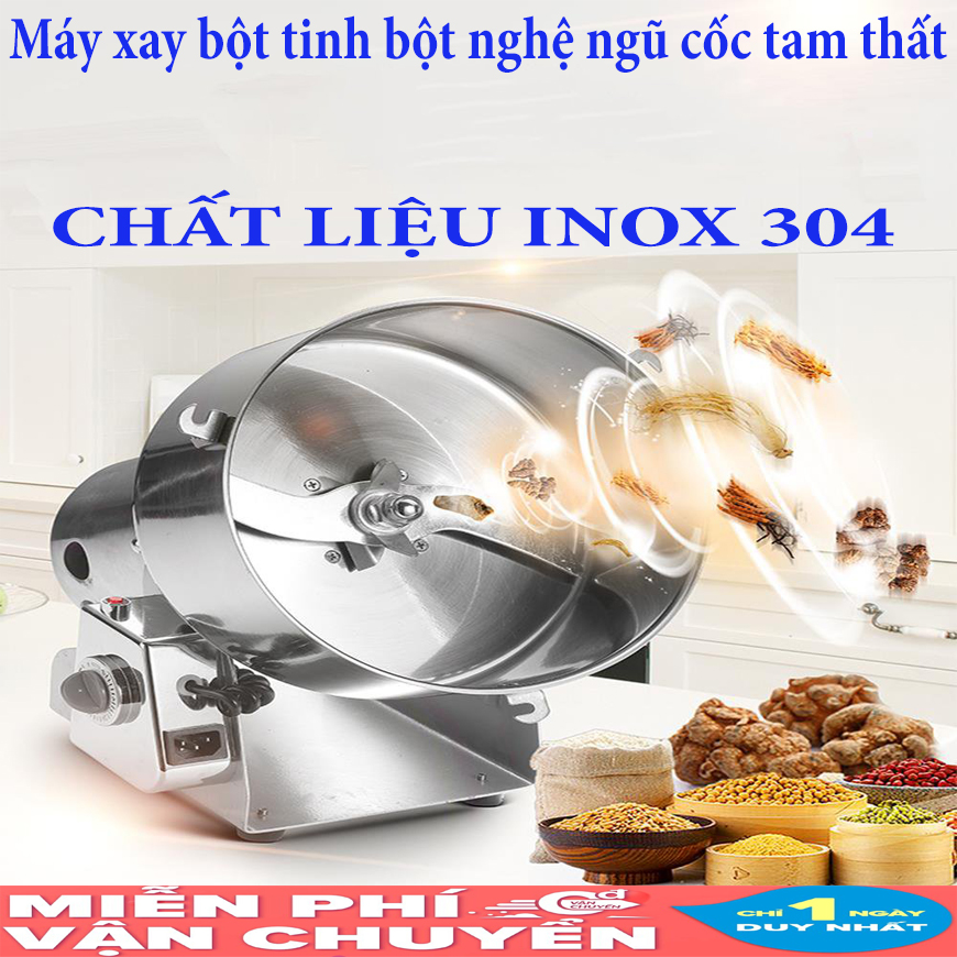 Máy xay 800g