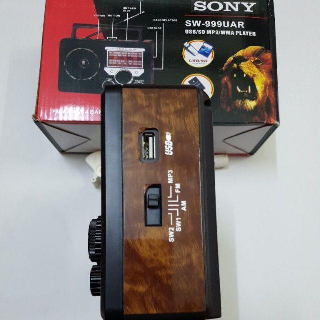 Đài radio WS-888