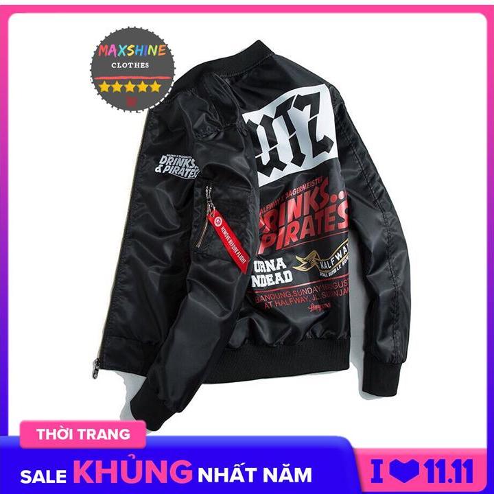 Áo khoác nam dù nam AKN100
