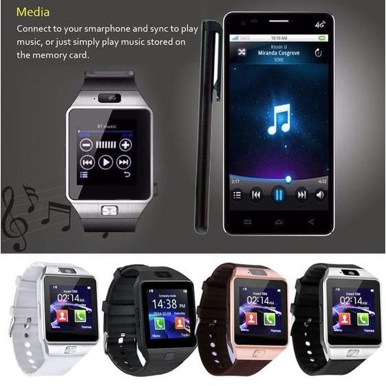 Smart Watch DZ09