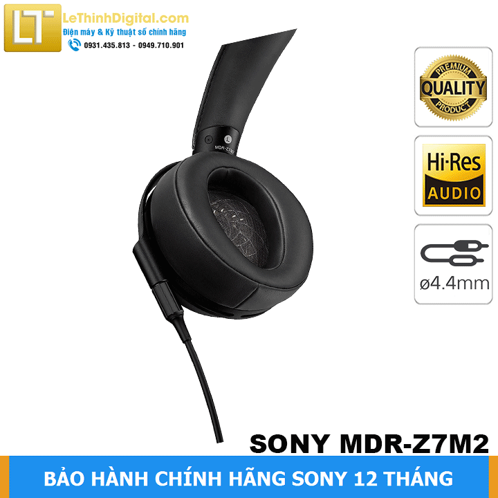 Tai nghe Sony MDR-Z7M2