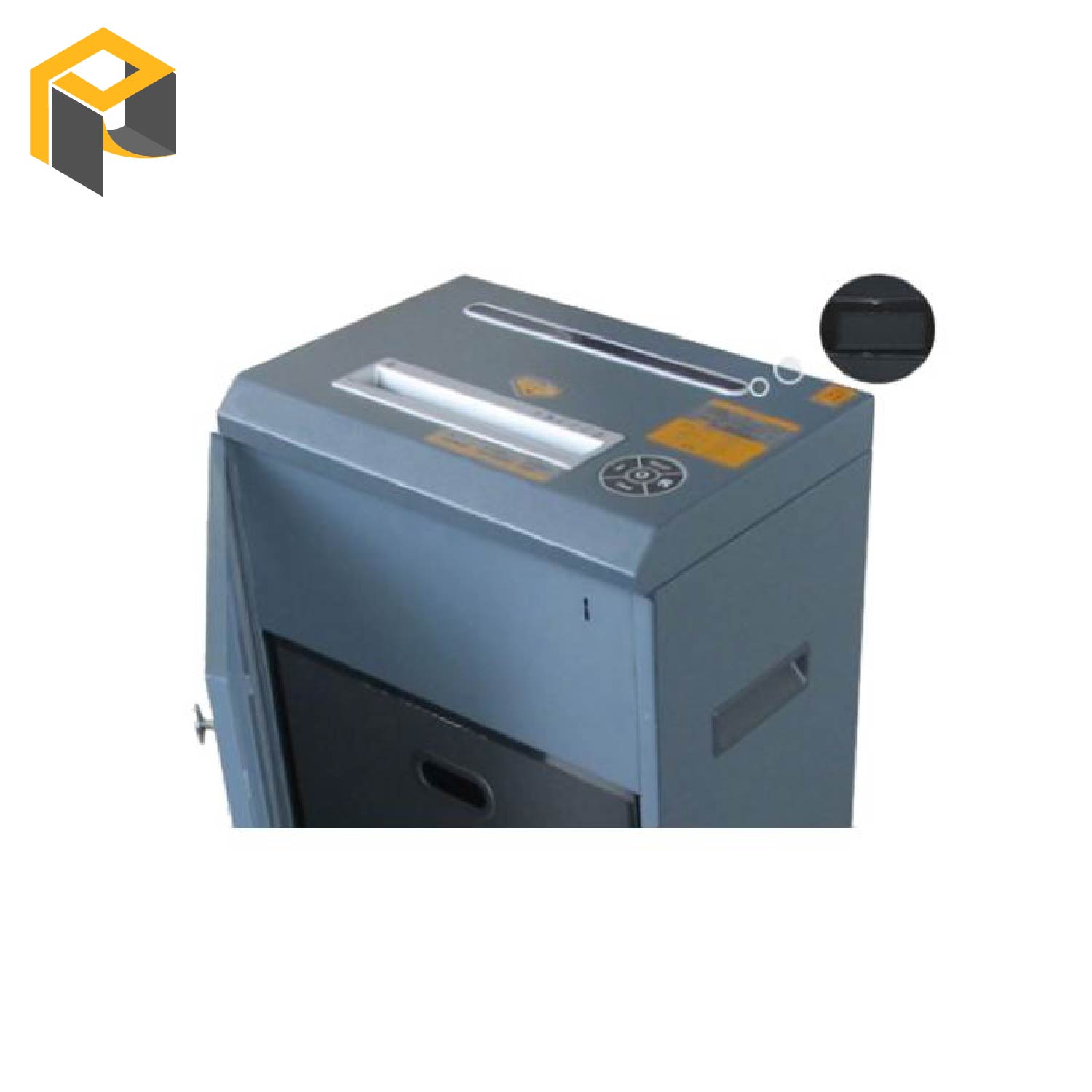 Máy hủy tài liệu Silicon PS-536C