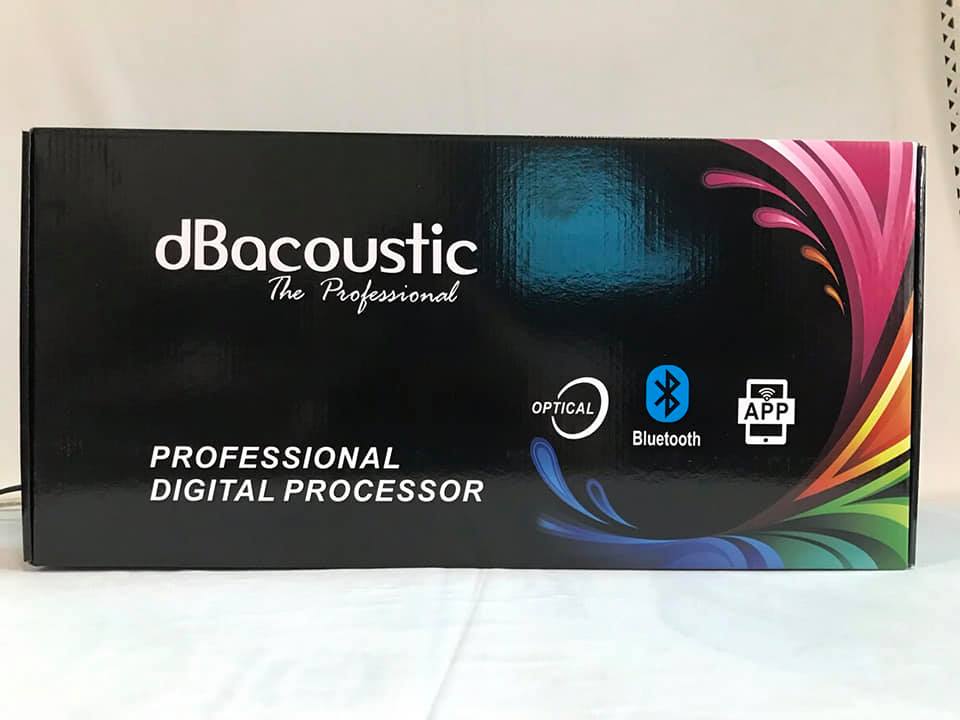 Vang số db Acoustic S500 pro