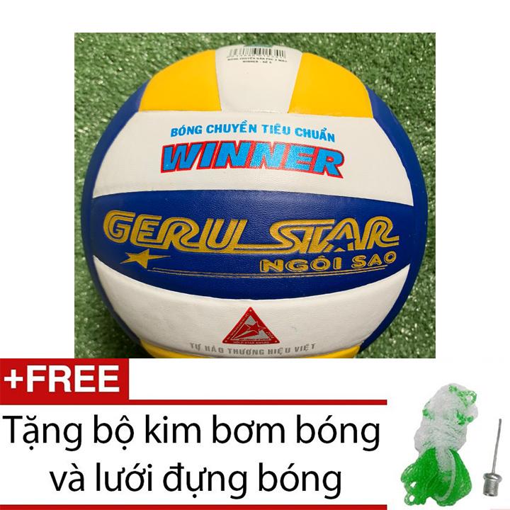 BÓNG CHUYỀN DÁN GERUSTAR WINNER