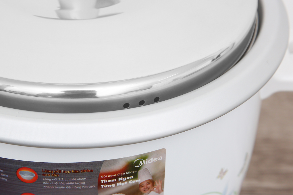 Nồi cơm điện Midea MR-GM22SA