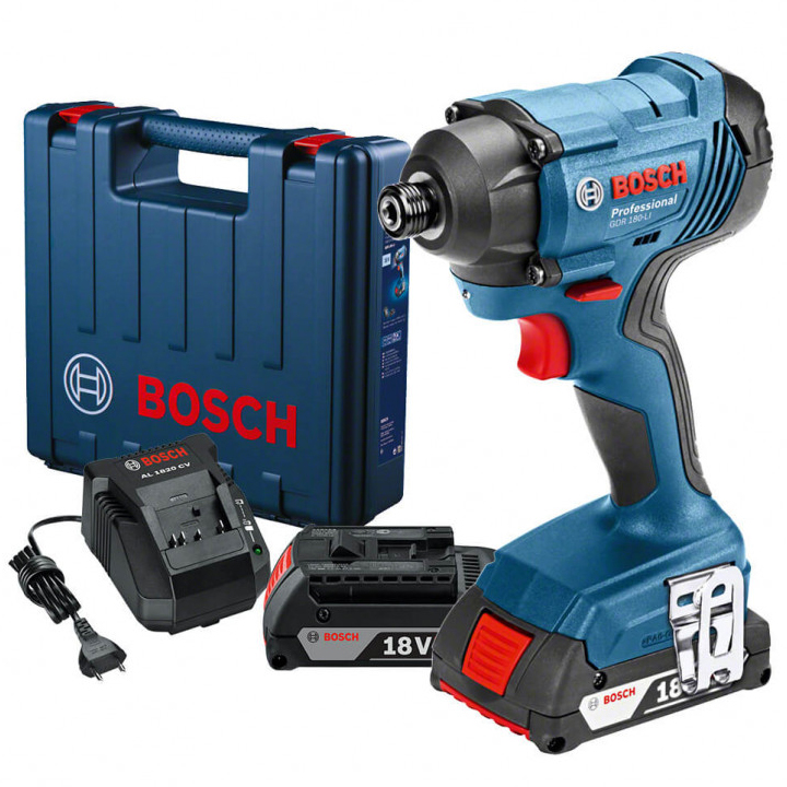 MÁY BẮT VÍT BOSCH GDR180-LI