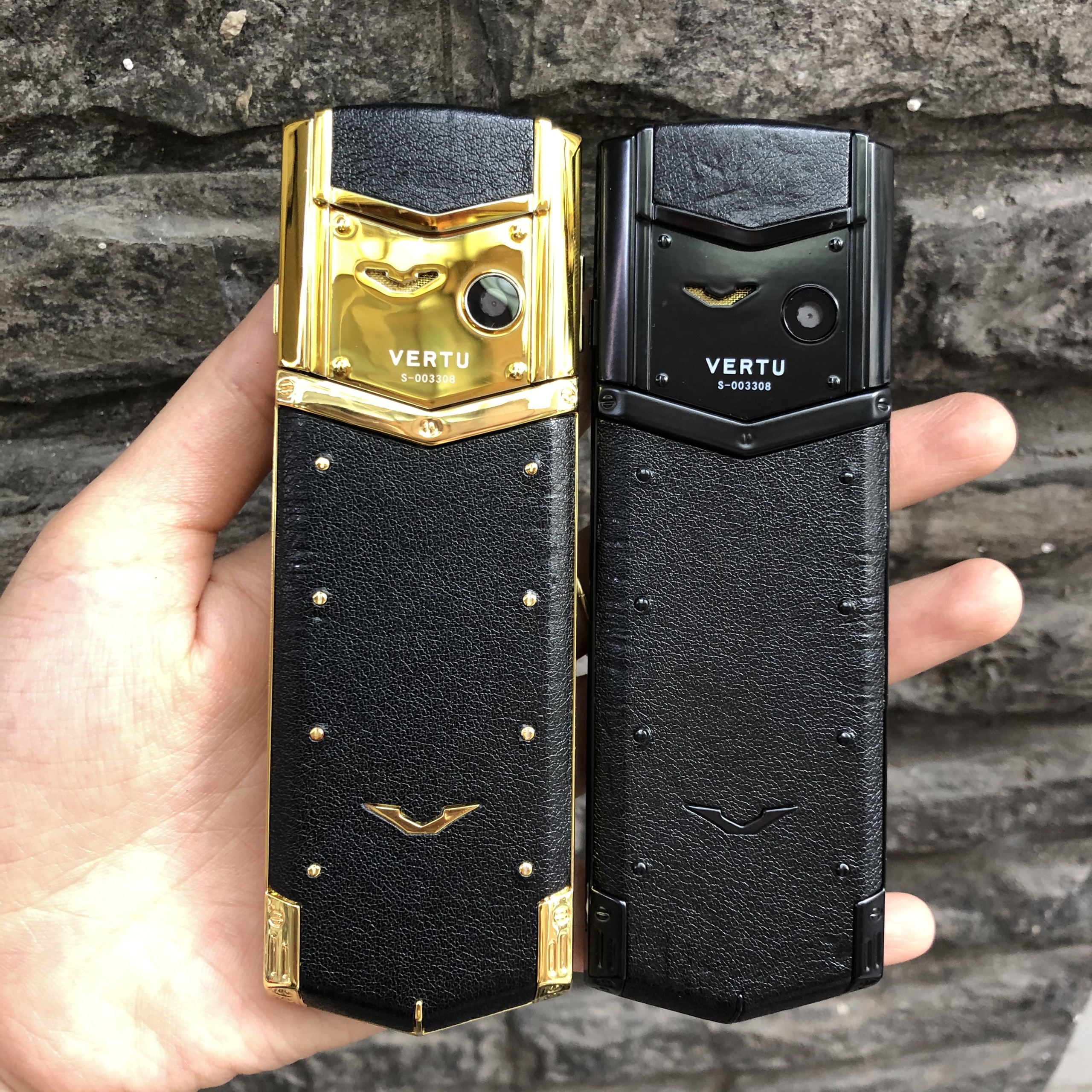 Điện thoại Vertu k7