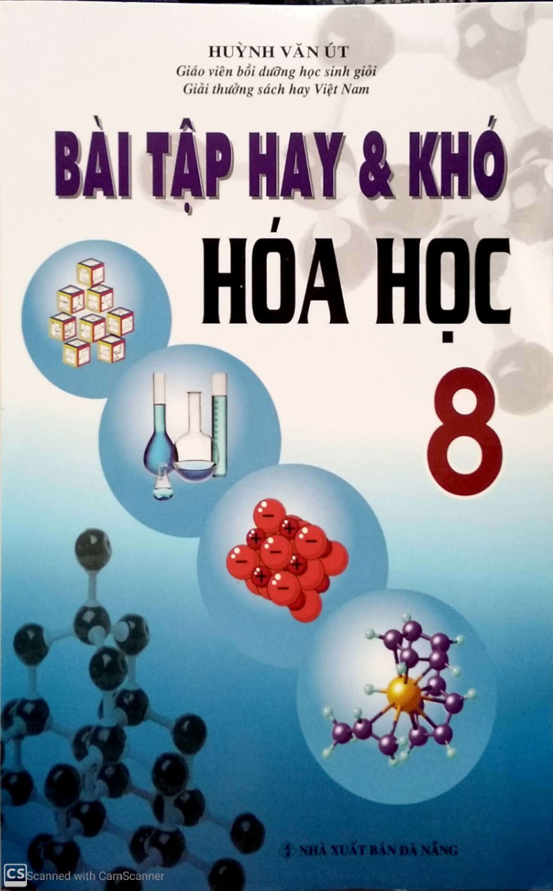 Bài Tập Hay Và Khó Hóa Học (Lớp 8-9)