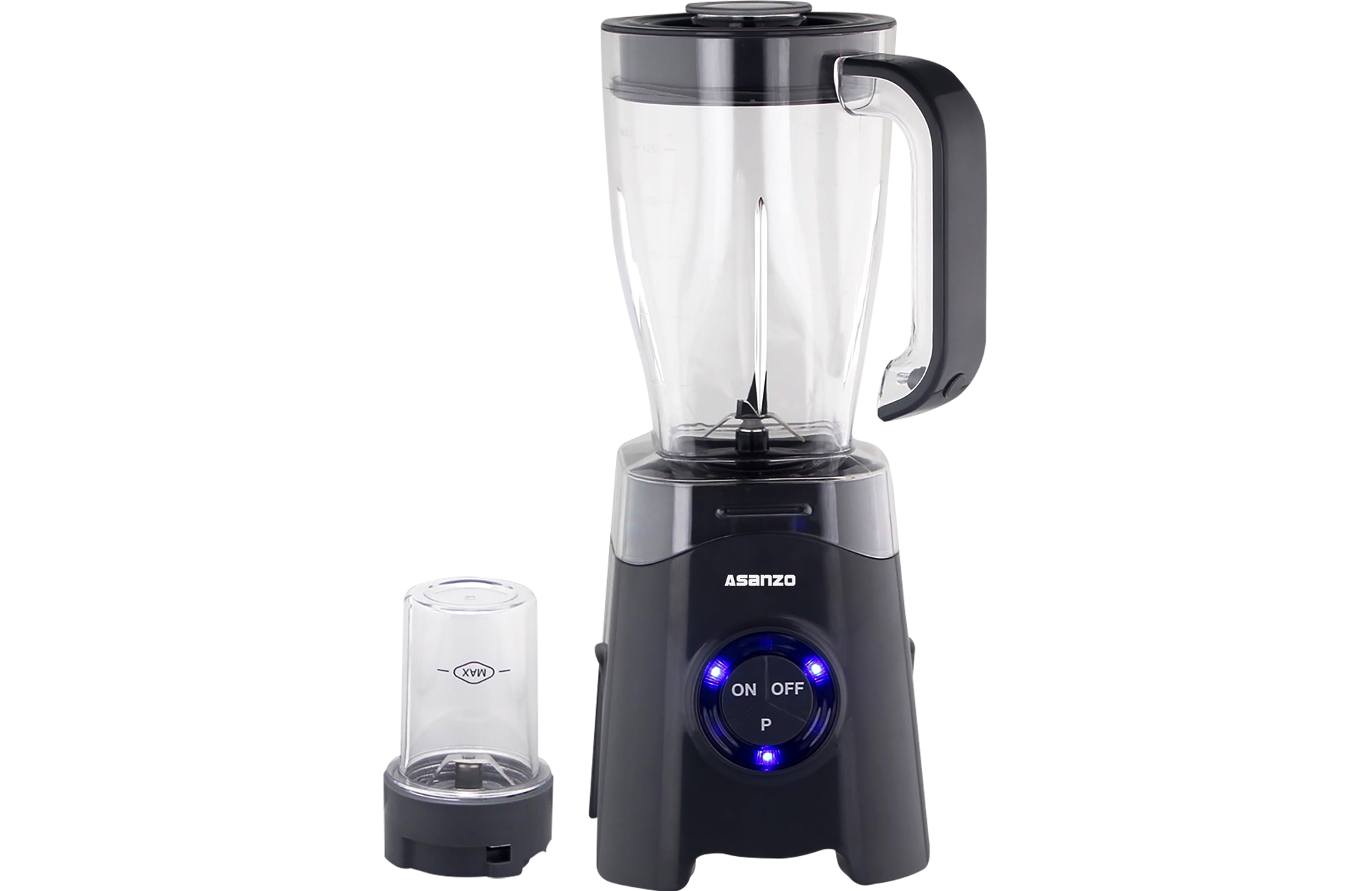 Máy xay sinh tố Asanzo BL- 302P