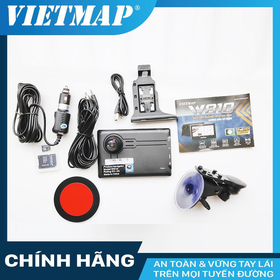Camera hành trình Vietmap W810