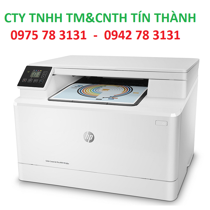 Máy in HP M180N T6B70A