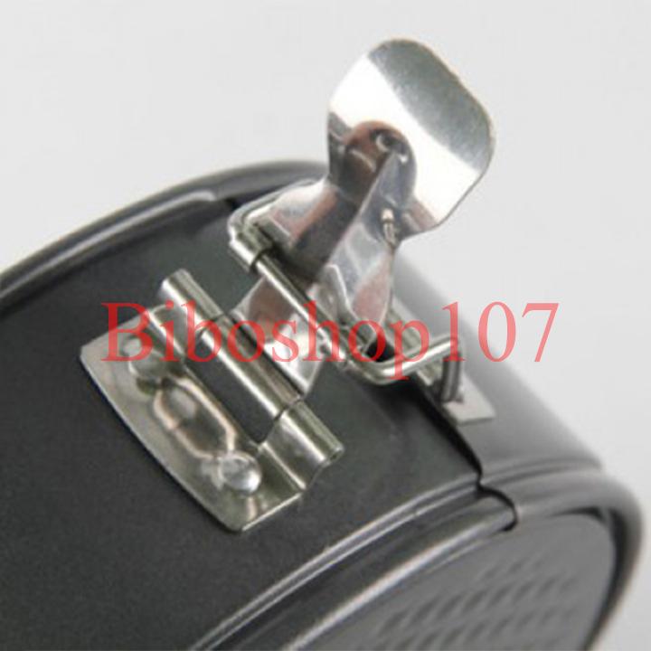 Khuôn tròn đế rời 14cm