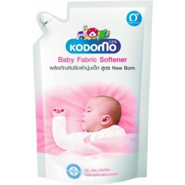 Nước xả mềm vải Kodomo 600ml