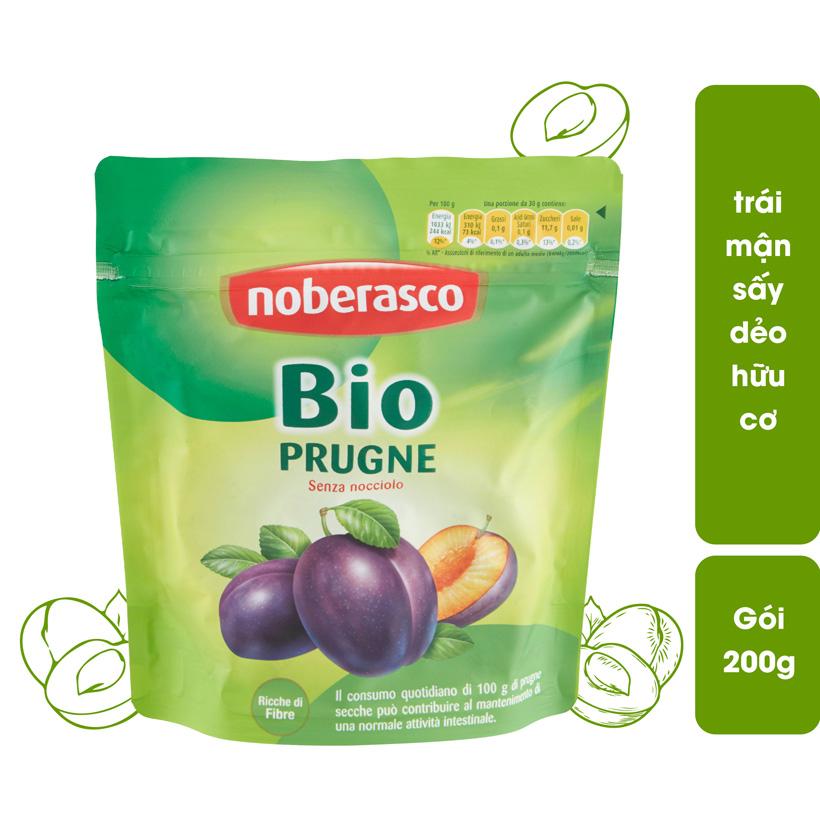 Quả mận sấy dẻo Noberasco 200g