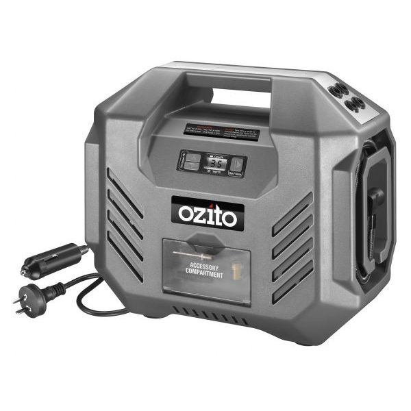 MÁY BƠM HƠI OZITO DPI-5000