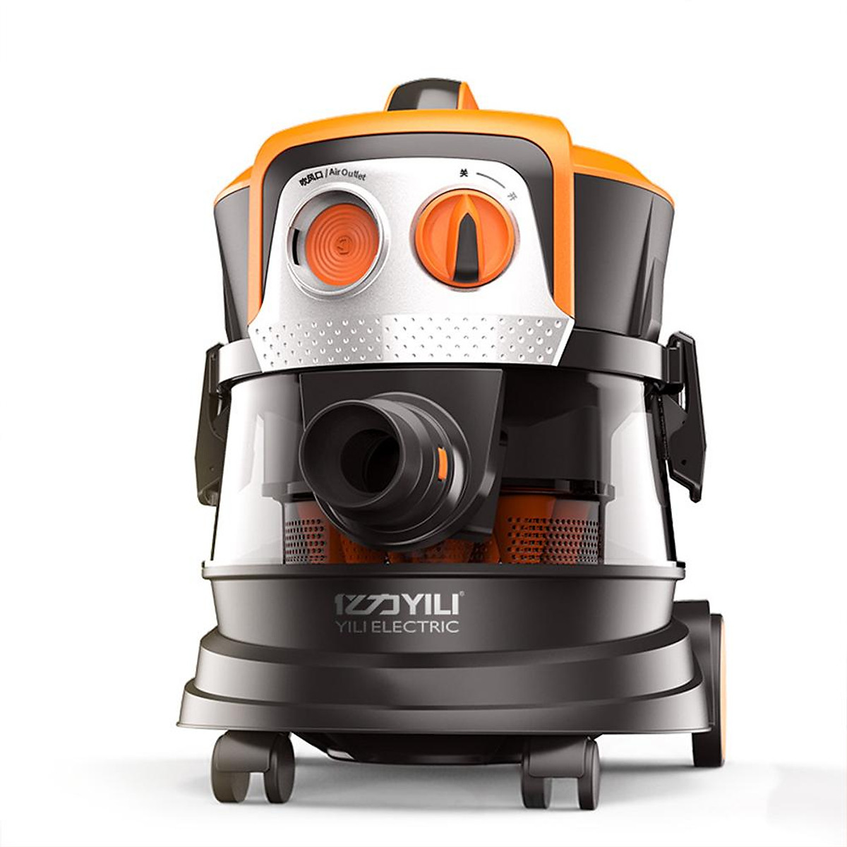 MÁY HÚT BỤI YILI YLC-6280
