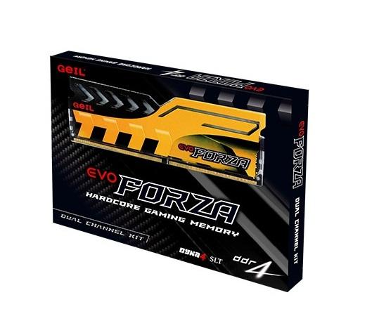 Ram GEIL 1GB DDR2
