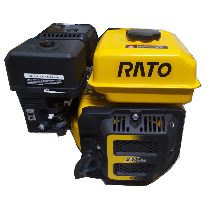 Máy nổ - Động cơ xăng Rato R210